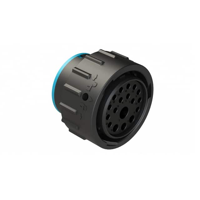 AHDP06-24-18SR-SRA Amphenol Sine Systems Corp  Alloggiamenti per connettori circolari